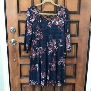NWT By & By Dress Juniors XXL
